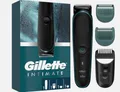 Produktbild: Gillette Intimate Elektrischer Trimmer i5 Intimbereich Body Körper Rasierer