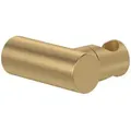 Produktbild: V&B Handbrausehalter Universal Showers rund, Wandmontage, brushed gold