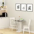 Produktbild: Esstisch Repose, Beton, 65 X 65 Cm Vicco