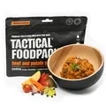 Produktbild: Tactical Foodpack Hauptmahlzeit Rindfleisch-Kartoffeleintopf Regular Portion
