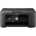 Produktbild: Epson Expression Home XP-3205 Multifunktionsdrucker Tintenstrahl Farbe A4 Drucker, Scanner, Kopierer Duplex, USB, WLAN