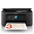 Produktbild: Epson Expression Home XP-3205 3-in-1-Multifunktionsdrucker 25€ CashBack