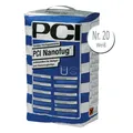 Produktbild: PCI Nanofug Variabler Flexfugenmörtel Fugenmörtel Steingut Nr.20 WEISS 15 kg