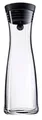 Produktbild: WMF Wasserkaraffe Glas mit Deckel Transparent 3201000189