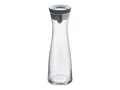 Produktbild: WMF Basic - Wasserkaraffe 1 L, Schwarz, Transparent