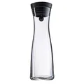 Produktbild: WMF Basic 1 Liter Wasserkaraffe Transparent/Schwarz