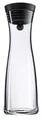 Produktbild: WMF Wasserkaraffe 1,0 l schwarz Basic