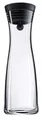 Produktbild: Wasserkaraffe WMF BASIC schwarz D 7 cm weiß