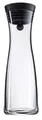 Produktbild: WMF Dekoglas 01001 0617706040 Wasserkaraffe 1,0 L schwarz