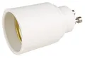 Produktbild: McShine - Lampensockel Adapter | 230V, GU10 auf E27