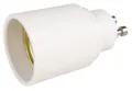 Produktbild: McShine Lampensockel-Adapter McShine, GU10 auf 