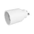 Produktbild: Lampensockel Adapter GU10 auf E27 Fassung Sockel Stecker Glühbirne Lampe LED