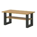 Produktbild: Couchtisch   , holzfarben , Maße (cm): B: 90 H: 42