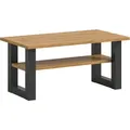 Produktbild: Couchtisch - Artisan Eiche - grau - 90 cm