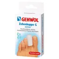 Produktbild: GEHWOL Polymer Gel Zehenkappe G mittel 2 St.