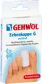 Produktbild: Eduard Gerlach GmbH GEHWOL Polymer Gel Zehenkappe G mittel 2 St 03048800