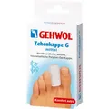 Produktbild: GEHWOL Zehenkappe G mittel 2 Stk.