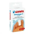 Produktbild: Gehwol Polymer Gel Zehenkappe G mittel