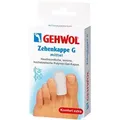 Produktbild: Gehwol Polymer Gel Zehenkappe G mittel 2 St