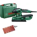 Produktbild: Bosch Heimwerken & Garten Schwingschleifer PSS 200 A, grün
