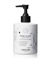Produktbild: Maria Nila Colour Refresh Pearl Silver 0.20 Farbmaske 300 ml