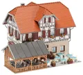 Produktbild: Faller FA130438 - Gasthaus Sonne mit Laube, 18.5 x 7.7 x 27.9 cm