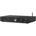 Produktbild: Soundmaster HighLine ICD4350SW Netzwerkplayer Audio System Internetradio WLAN & LAN DAB+ CD-Player USB MP3 App-Steuerung RCA Optischer Eingang TV