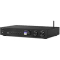 Produktbild: Soundmaster Netzwerk-HiFi-Receiver ICD4350 Schwarz WLAN
