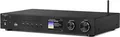 Produktbild: Soundmaster HiFi-Komplettsystem ICD4350SW | Internetradio WLAN/LAN | DAB+ UKW RDS | CD-Player | Bluetooth | USB