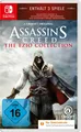 Produktbild: Assassin's Creed The Ezio Collection (Code in a Box) - Nintendo Switch (NEU&OVP)