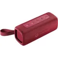 Produktbild: Motorola Bluetooth-Lautsprecher ROKR 600, rot, Wasserdicht IP67, 6h Akkulaufzeit, 30 W