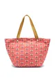 Produktbild: Fossil KEYPER EW TOTE PINK Tragetasche mit Zipper Polyester Pink ZB5758664