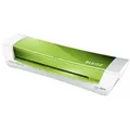 Produktbild: Leitz Laminiergerät iLAM HomeOffice 73680054 DIN A4 weiß/grün