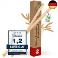 Produktbild: ZETTMANN® Premium Nudelholz Oklava Teigroller türkisches Nudelholz Holz R