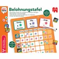 Produktbild: Jumbo Spiele ich lerne Belohnungstafel Magnettafel Tagesplan Kinder Magnetisch
