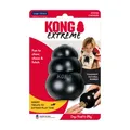 Produktbild: KONG Extreme L - robustes Leckerli Kau Hunde Spielzeug Hund Beschäftigung