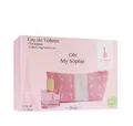 Produktbild: SOPHIE LA GIRAFE Eau de Toilette Oh! My Sophie SET K (EDT 50ml + Kosmetiktasche)