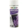 Produktbild: Buntlackspray Aerosol Art Verkehrsweiß Glänzend Ral 9016 400 Ml Spraydose
