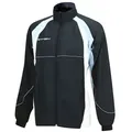 Produktbild: Airtracks Laufjacke Herren Fahrradjacke / Laufjacke (Funktionsjacke Ideal für Radfahren Laufen Training) » S M L XL XXL XXXL « schwarz L