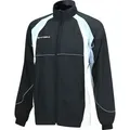 Produktbild: Airtracks Laufjacke schwarz-weiß L - Schwarz - L