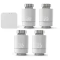 Produktbild: Hama WLAN Heizungssteuerung + 4x Thermostat