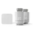 Produktbild: Hama Smarte WLAN-Heizungssteuerung 2x Smartes Heizkörperthermostat+