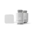 Produktbild: HAMA Smarte WLAN-Heizungssteuerung, 2x Smartes Heizkörperthermosta #1906875