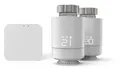 Produktbild: Hama 176662 Starter-Set Wifi/ZigBee (2x smartes Heizkörperthermostat +  Wlan