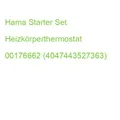 Produktbild: Hama Starter Set Heizkörperthermostat 00176662 (4047443527363)