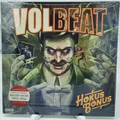 Produktbild: Volbeat Hocus Bonus Yellow Smoke Vinyl limitiert auf 6000 Vinyl Neu