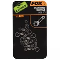 Produktbild: Fox Edges Flexi Ring Swivels  Size 7