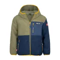 Produktbild: Trollkids Kids Aurlandsfjord Jacket 104, Moss/Blue