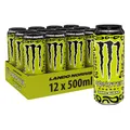 Produktbild: Monster energy lando norris zero sugar blik (12x 500ml)