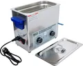 Produktbild: BGS 6880 | Ultraschall-Teilereiniger | 6,5 l | Profi-Ultraschall-Reinigungsgerät mit Heizung